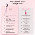 thumbnail image 5 of 7-in-1 Nail Care & Cat Eye Pen, One-Step Cat Eye Gel Nail Pen, Nails Strengthening Care Pens, Beginner-Friendly Portable Nails Art Tool, 5 of 10