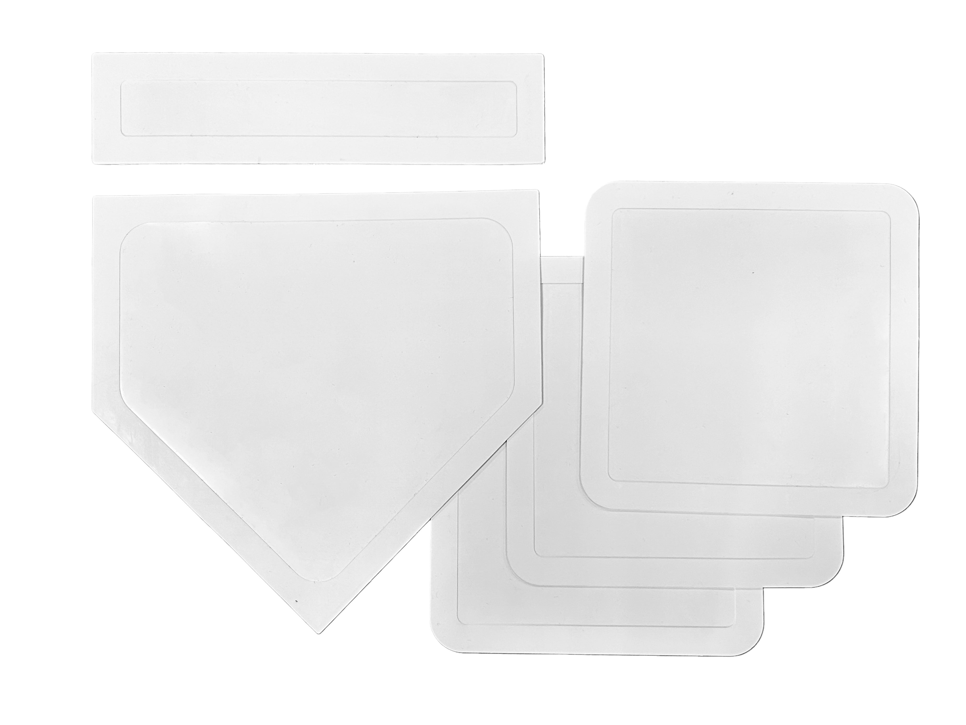 Athletic Works Baseball Base Set for All Skill Levels