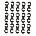 thumbnail image 4 of HEMOTON 40 Pcs Bike Cable Clips Rotating S-Hook Organizer Gear Cable Fixing Buckle Parts, 4 of 8