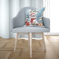 thumbnail image 3 of Merry Christmas Ragdoll Enjoys Catmas Winter Xmas Holiday Pillow Cushion Double Sided Cat Lover Kitten Owner Gifts Idea Throw Pillow - 02022, 3 of 4