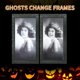 thumbnail image 4 of Bearachild Marco de fotos de Halloween Party Horror Scary PVC TPE Photo Home Hotel Haunted House Decoraciones Kits de decoración para fiestas No.02 Bearachild HA007572-02, 4 of 6