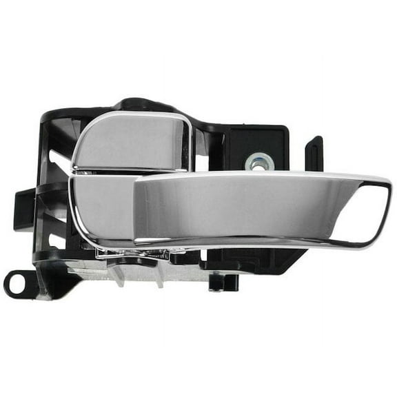 Left Interior Door Handle - Compatible with 2005 - 2012 Nissan Pathfinder 2006 2007 2008 2009 2010 2011