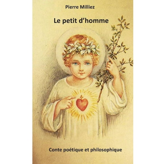 Le petit d'homme, (Paperback)