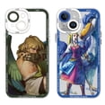 thumbnail image 2 of Funda de teléfono para Apple iPhone 14 Pro 13 16 Pro Max 12 Mini SE 11 XR 15 16 Plus X XS, funda de juego de moda The Legend of Zeldas, 2 of 5