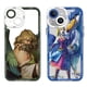 thumbnail image 2 of Funda de teléfono para Apple iPhone 14 Pro 13 16 Pro Max 12 Mini SE 11 XR 15 16 Plus X XS, funda de juego de moda The Legend of Zeldas, 2 of 5