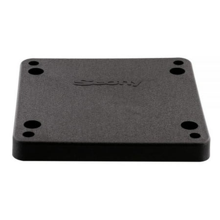 UPC: 0062017010366 | Scotty 1036 Swivel Mount Bottom Plate