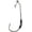 3/32 oz - 5/0 hook, variant on VMC Drop Dead Black Nickel Weighted Hook 4 pack