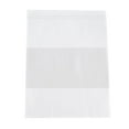 thumbnail image 6 of PSBM White Block Reclosable Poly Bags 8" x 10" 4 Mil Reseal Write-On Lable Bags for Packing and Storing 4000 Pcs, 6 of 6