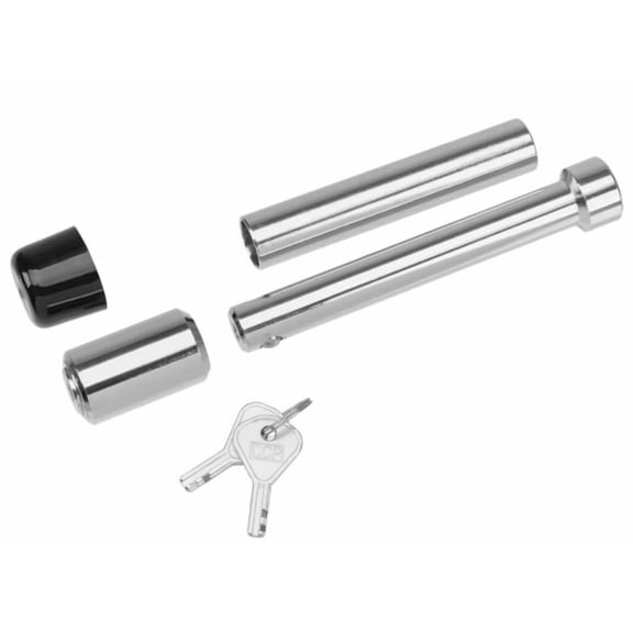 Draw Tite 63260 0.62 in. Zink Receiver Lock for Class III