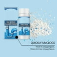 thumbnail image 6 of Xheghe Drainage Pipe Dredging Powder - Fast-Acting Clog Dissolver for Odor Removal & Regular Maintenance - Safe for All Pipe Materials - Ideal for Homeowners & DIY Enthusiasts, 6 of 8