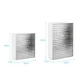 thumbnail image 2 of RV Vent Insulator,* 22*14*3inch * 3inch In Cover 14 * Rv Cover Camper Vent Rv Vent Cover 22*14*3inch * Vent 22*14*3inch Rv 22 * 22*14*3inch Camper Built In 22*14*3inch Vent, 2 of 6