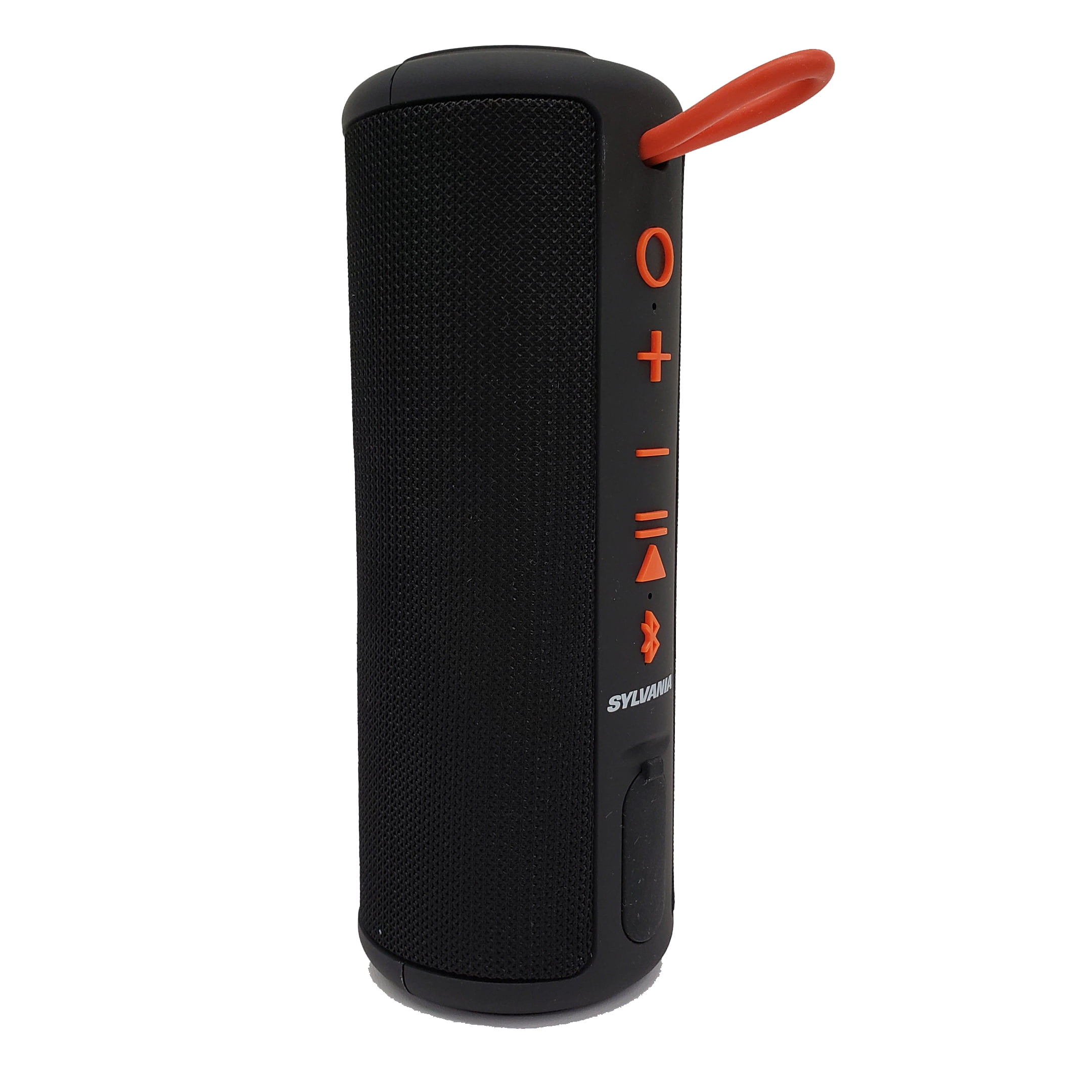 Sylvania bluetooth speaker waterproof sales