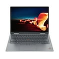 thumbnail image 1 of Restored Lenovo Thinkpad X1 Yoga G6 14" Touch Laptop i7-1185G7 16GB RAM 512GB SSD W11P (Refurbished), 1 of 4