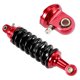 thumbnail image 4 of Amortiguador De Motocicleta, Amortiguador De Suspensión, Amortiguadores Traseros De 280 Mm, Suministros De Motocicleta De Seguridad Para Motocicleta Dirt Pit Bike Al Aire Libre Ccdes Otros, 4 of 8