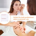 thumbnail image 2 of 72pcs Eyebrow Stencil Eyebrow Makeup Kit Reusable Eyebrow Template Stencils, 2 of 8