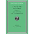 thumbnail image 2 of Pre-Owned Discourses, Books 3-4. Fragments. the Encheiridion (Hardcover) 0674992407 9780674992405, 2 of 2