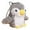 Grey, variant on Pet Toys Interactive Chirping Bird Cat Toy with Flapping for Cats - Animated Flying Bird Stimulates Instinct and Entertainment 12x13x14 cm
