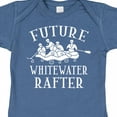 thumbnail image 4 of Inktastic Whitewater Rafting Water Sports Boys or Girls Baby Bodysuit, 4 of 5