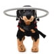 thumbnail image 2 of Arnés de anillas para perros ciegos anilla ligera para mascotas ciegas protector para perros ciegos protector contra golpes para perros ciegos (rojo), 2 of 5