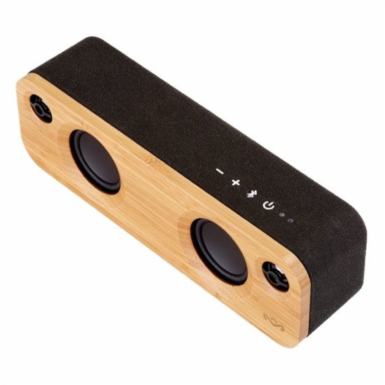 marley little get together bluetooth speaker