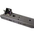thumbnail image 2 of Kentrol Replacement Frame Section RB7102L Rust Buster; Rear Left Frame Rail With Mount; Raw; Steel, 2 of 8