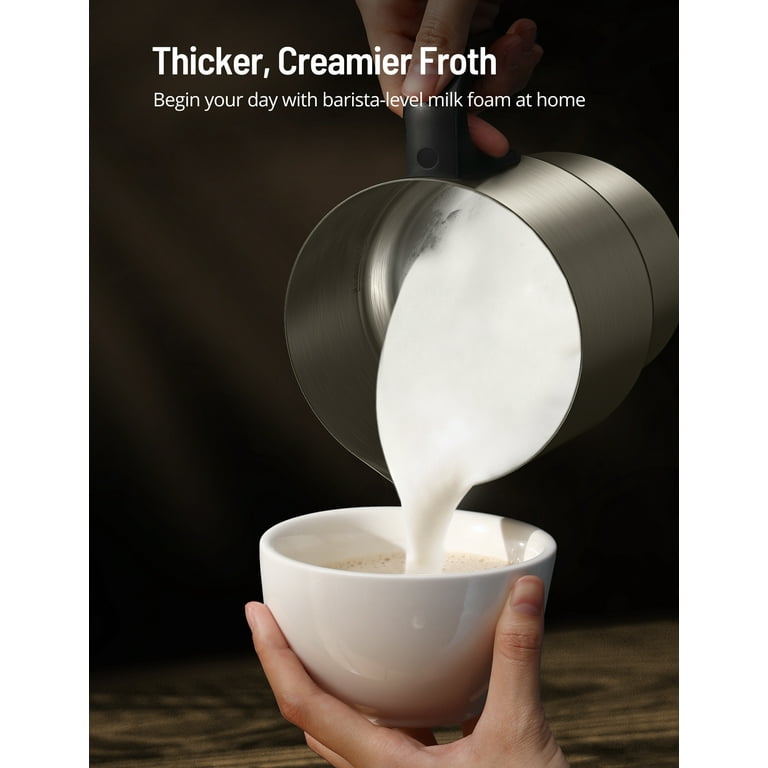TaoTronics Electric Milk Frothers
