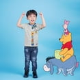 thumbnail image 2 of Winnie The Pooh, Tigger & Eeyore Graphic T-Shirts (3 Pack) Baby/Toddler to Kid 3T Gy/B/Wh SS, 2 of 7
