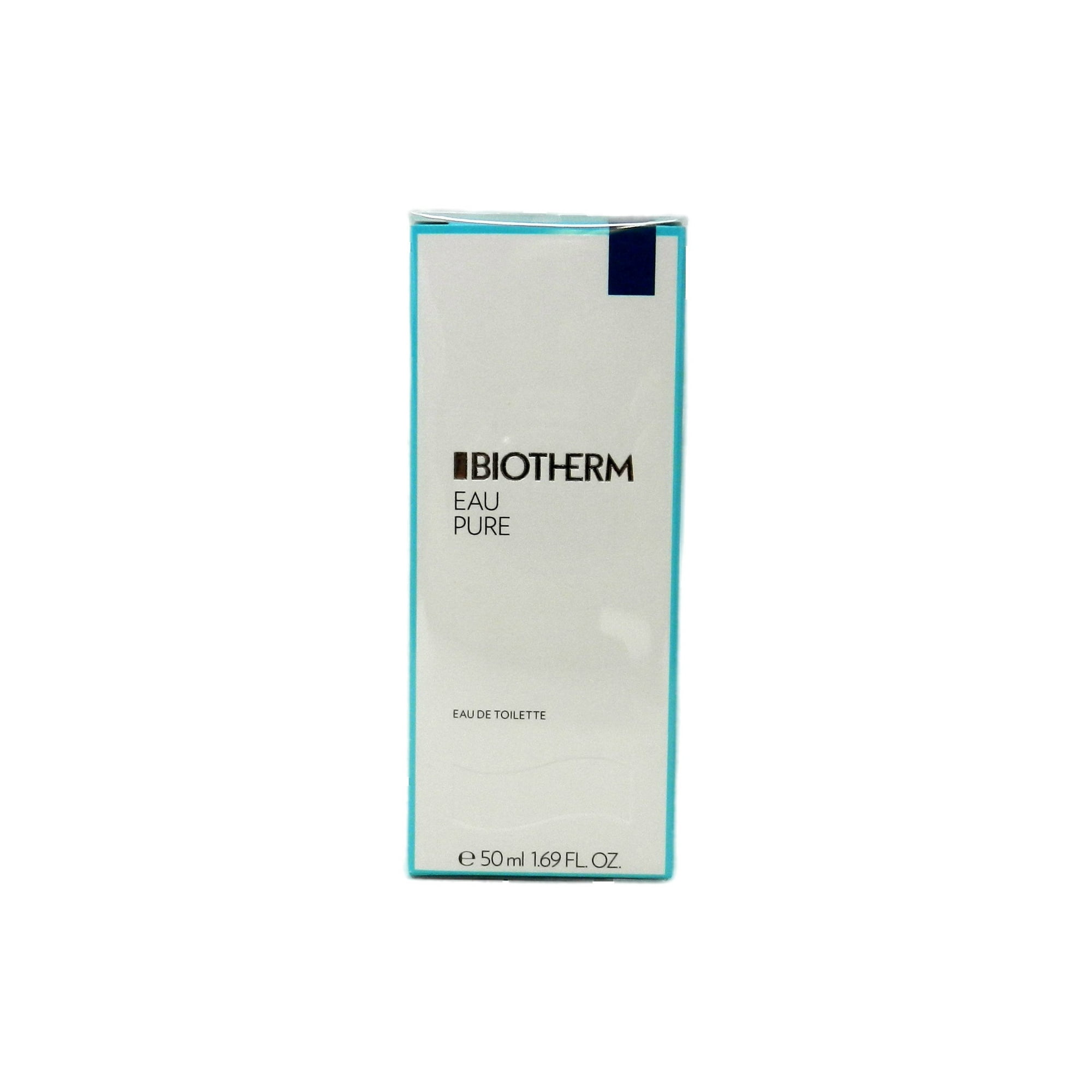 Biotherm Eau Pure Eau De Toilette Ounce