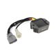 thumbnail image 2 of 898103T14 853811T10 Rectifier Voltage Regulator Motorcycle compatible Tohatsu MFS25 MFS25B MFS30 MFS, 2 of 5