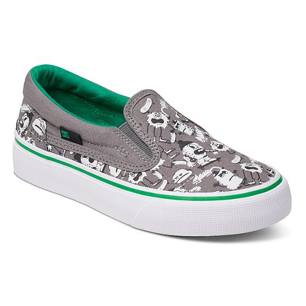 DC Trase Slip-On SP Skate Shoe Little Kid//Big Kid