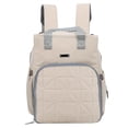 thumbnail image 3 of Bolsa de almacenamiento, bolso de moda para alimentación de pañales de bebé para mamá, bolsa de almacenamiento de pañales para bebé, el mejor de su clase, 3 of 9