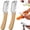 2PCS, variant on Multifunctional Vegetable Peeler, 3-in-1 Fruit Slicer with Wooden Handle, Scallion Shredder & Bottle Opener