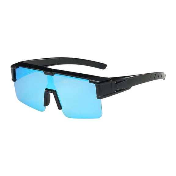 Unisex Polarized Compatible Glasses For Cycling Running Fishing UV400 Filter Long-wearing TR90 Cycling Over Eyepieces