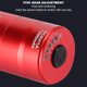 thumbnail image 4 of Potencia de máquina de tatuaje inalámbrica, 1200mAh Motor Tattoo Pen Power RCA Plug con funciones de protección de sobrecarga y sobredescarga(rojo) Día del Ni?o Spptty suministros de tatuaje, 4 of 7