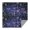 Math Equations Biology, variant on Math Equations Dark Green Formula Pattern Square Tablecloth,Waterproof Square Table Cover,Wipeable Spillproof Washable Table Cover for Home Kitchen Party Decor 42"X42"(107x107cm)