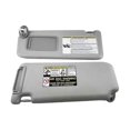 thumbnail image 1 of 74320-42595-B1 Car Front Sun Visor Gray for 2013-2018 Left, 1 of 5