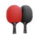 thumbnail image 1 of 2 raquetas de tenis de mesa de 5 estrellas., 1 of 3