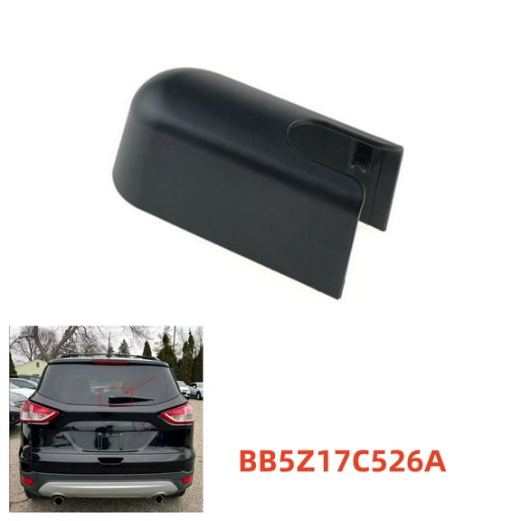 Ford Explorer Rear Windshield Wiper Arm Stud Nut Cap 2011-2019 BB5Z17C526A