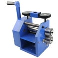 thumbnail image 3 of Machine à Rouler Manuelle Combinaison Machine à Rouler Équipement de Traitement de Bijoux et Comprimés, 3 of 8