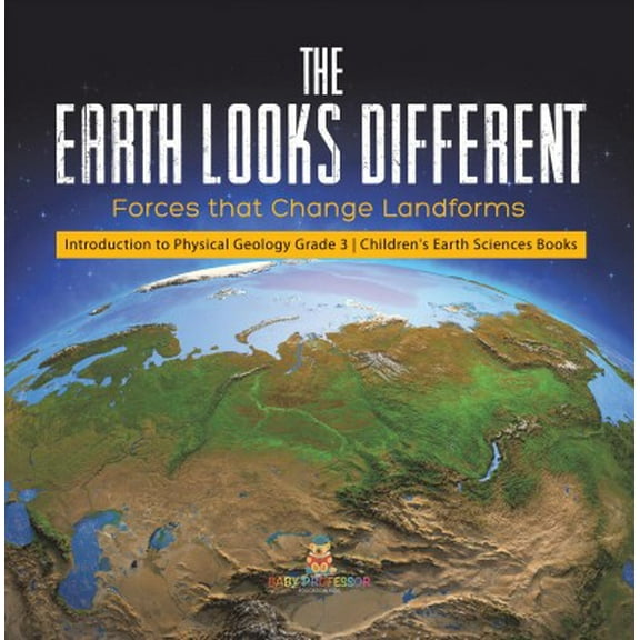 The Earth Looks Different (Paperback)