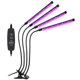 thumbnail image 1 of Temporizador de lámparas de luces de crecimiento de plantas de 4 cabezas 80w LED para hidroponía de plantas de interior Kuyhfg Bienvenido a Kuyhfg, 1 of 5