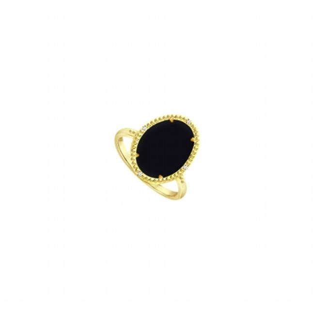 pure onyx ring