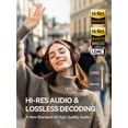thumbnail image 2 of Auriculares con cancelación de ruido 1MORE SonoFlow-PRO HQ51 Marrón, 2 of 8
