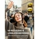 thumbnail image 2 of Auriculares con cancelación de ruido 1MORE SonoFlow-PRO HQ51 Marrón, 2 of 8