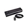 thumbnail image 3 of Generation Lighting 96624S-12 Signature Black Zero Load Transformer in 150W, 12V, 3 of 3