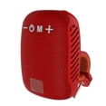 thumbnail image 1 of Haut-parleur de Vélo, Haut-Parleur Radio à Brancher, Haut-Parleur Portable Étanche pour Vélo et Randonnée., 1 of 7