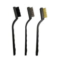 thumbnail image 2 of Set Cepillos de Alambre Hyper Tough 3 Piezas, 2 of 4