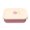 R, variante sur YBYHDS Boîte Bento à Quatre Compartiments pour Enfants Boîte à Lunch Soldes Aujourd'hui Offres Prime