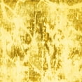 thumbnail image 1 of Ahgly Company Indoor Square Abstract Yellow Modern Area Rugs, 5' Square, 1 of 4
