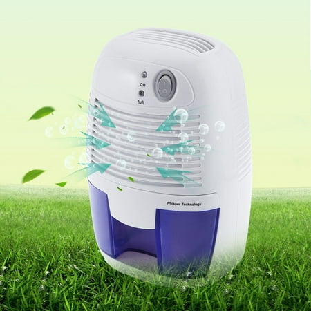 Portable Electric Mini Air Dehumidifier Home Bats Kitchen Portable Electric Mini Air Dehumidifier Home Bats Kitchen Bedroom Small Dehumidifiers Drying Moisture Absorber Low Noise